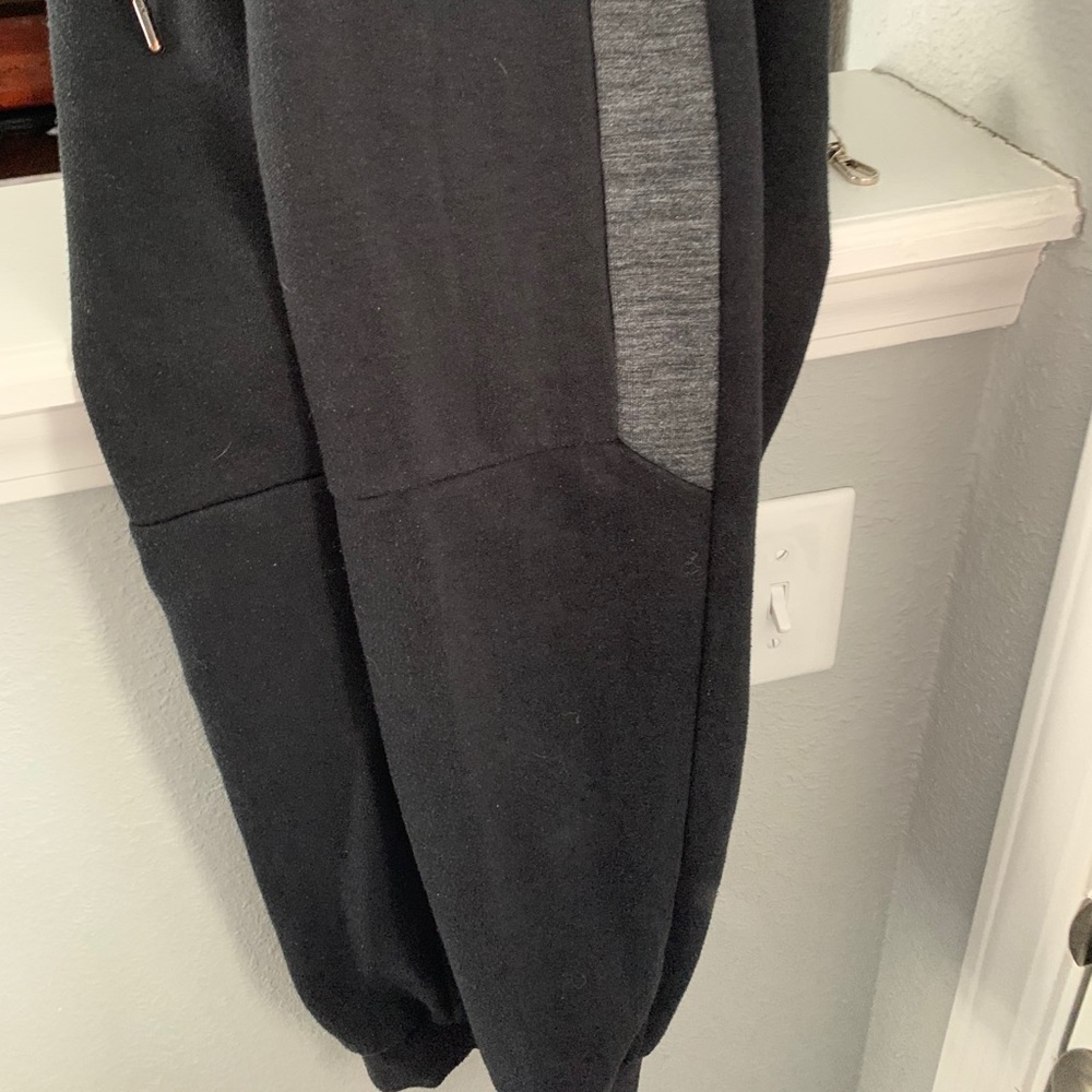 Urban pipeline boys pants